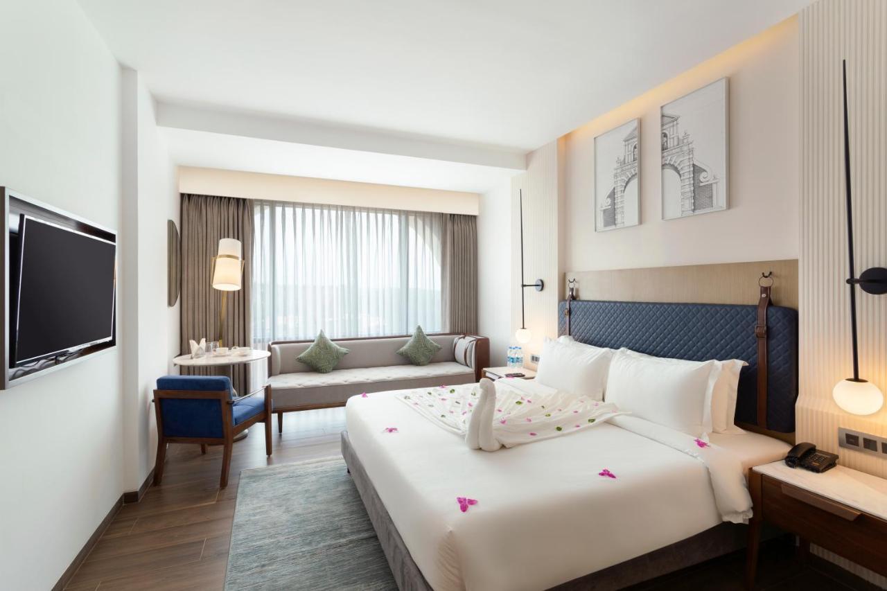Hotel The Crescent Panaji